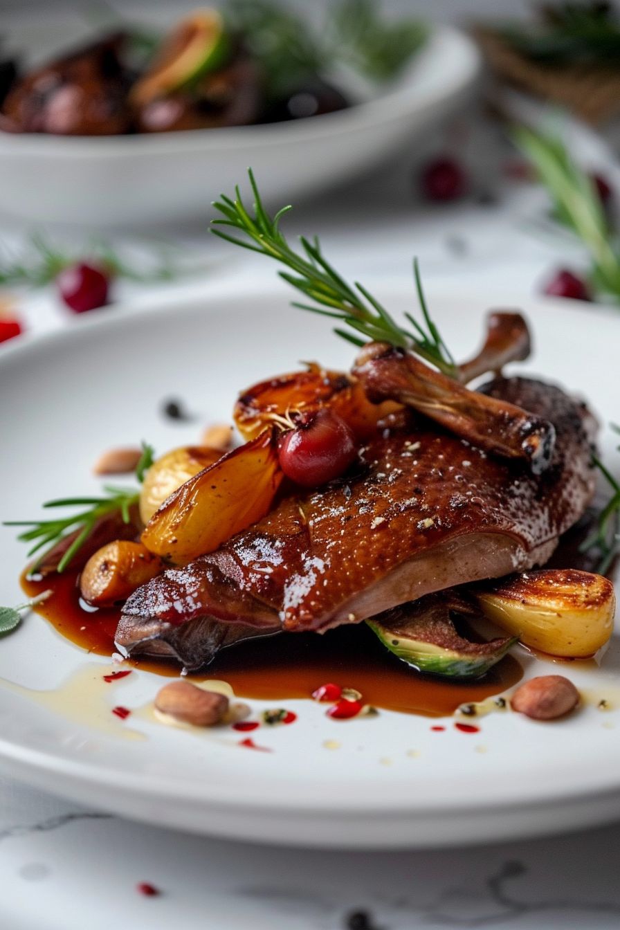 Duck Confit
